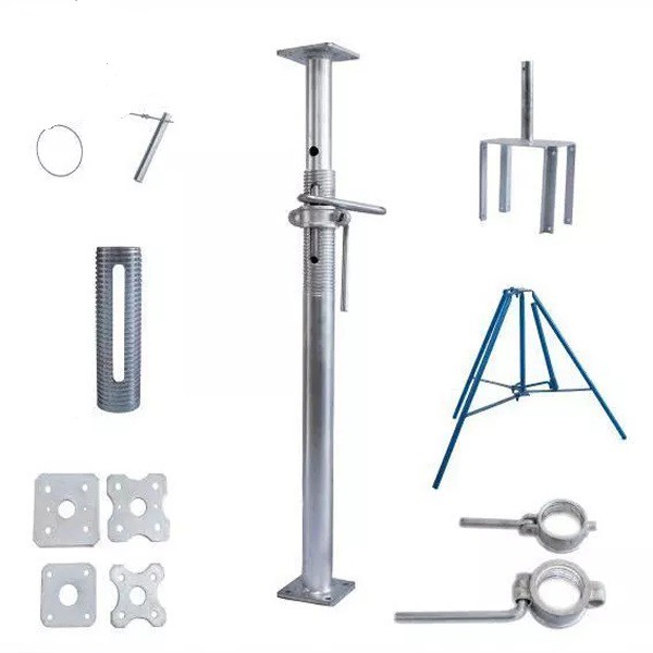 Adjustable Scaffolding Steel Props